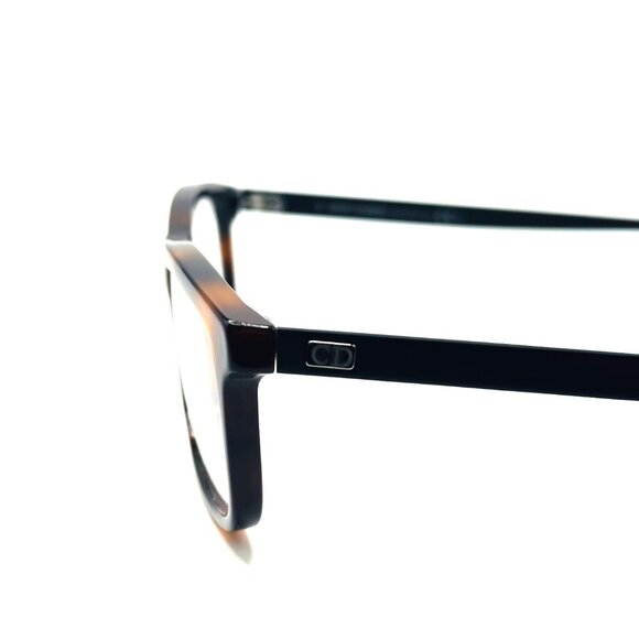 NEW DIOR BLACKTIE199F NEW Havana/Matte Black Men Eyeglasses 57mm 17 145 - Picture 6 of 9